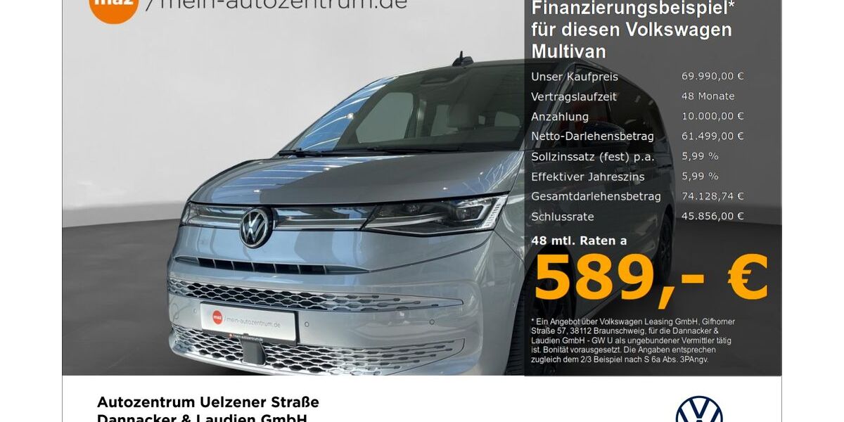 VW Andere 9.900 km 69.990 &euro; Lüneburg 21335