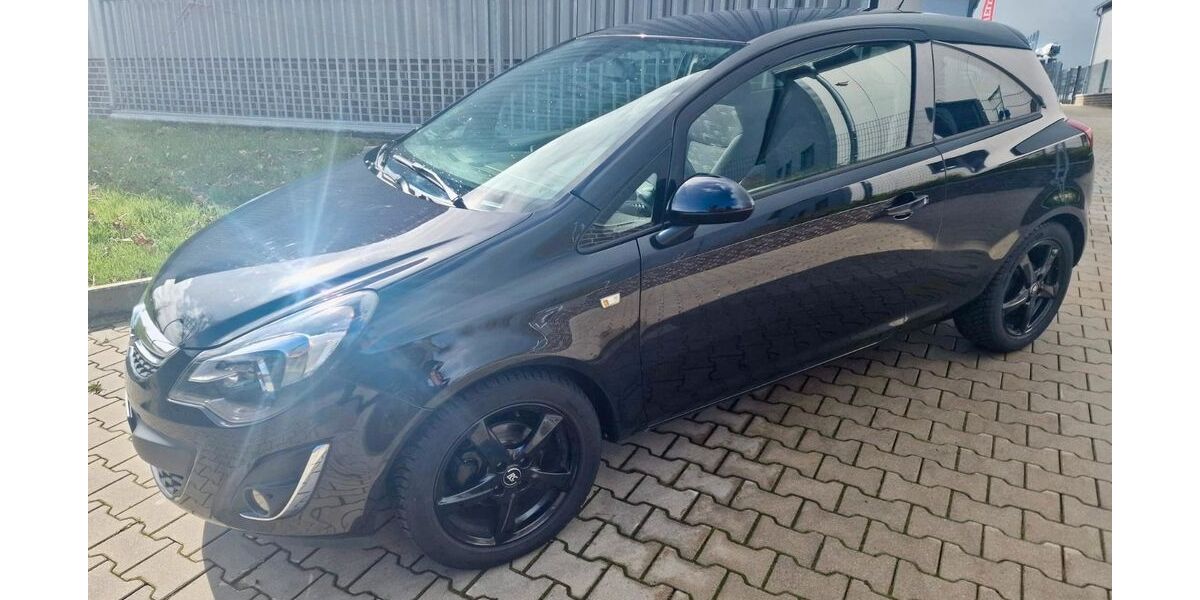 Opel Corsa 85.000 km 4.500 &euro; Osnabrück 49090
