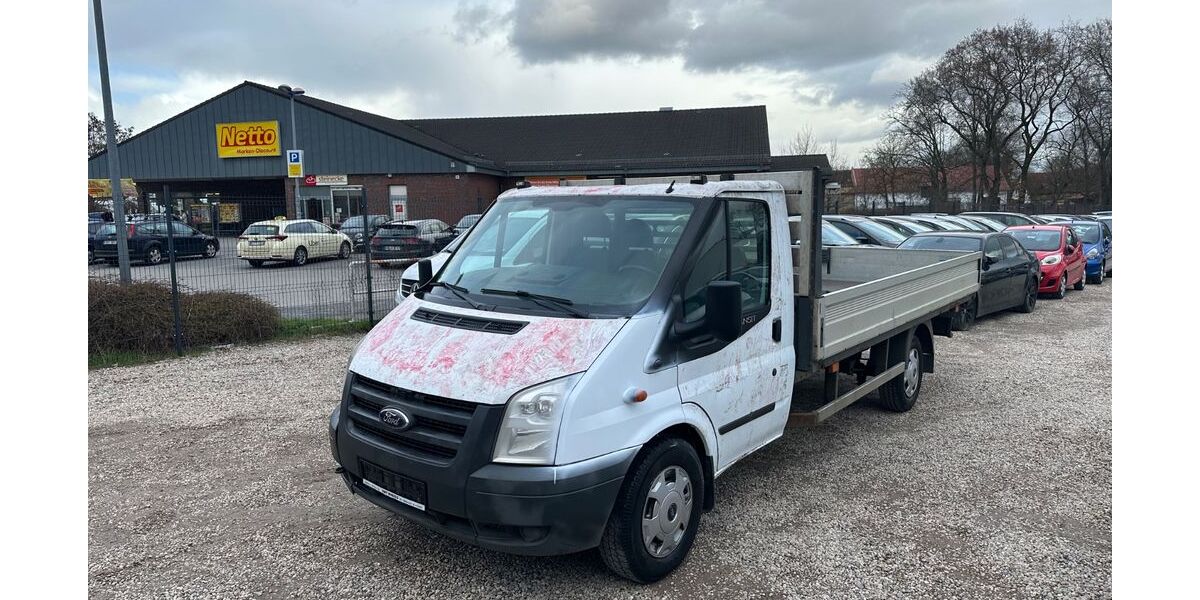 Ford Transit 160.000 km 4.990 &euro; Berlin 13127