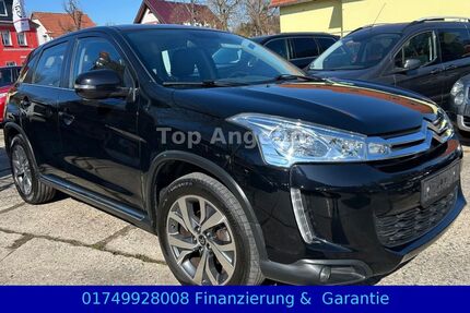 Citroen C4 Aircross 163.570 km 8.999 € Eisenberg 07607