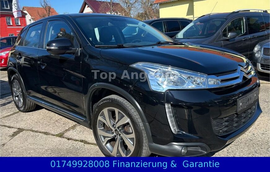 Citroen C4 Aircross 163.570 km 8.999 € Eisenberg 07607