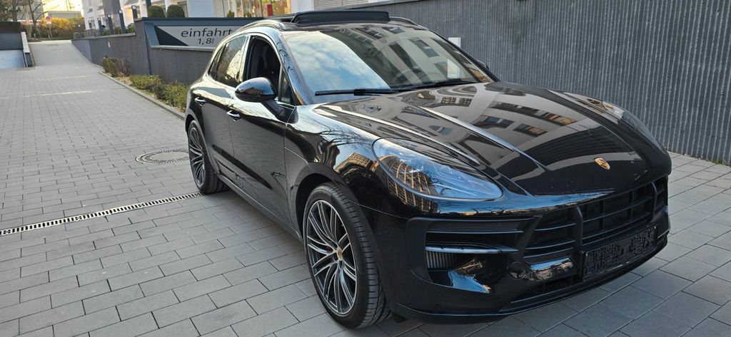 Porsche Macan 80.000 km 51.999 &euro; München 80689