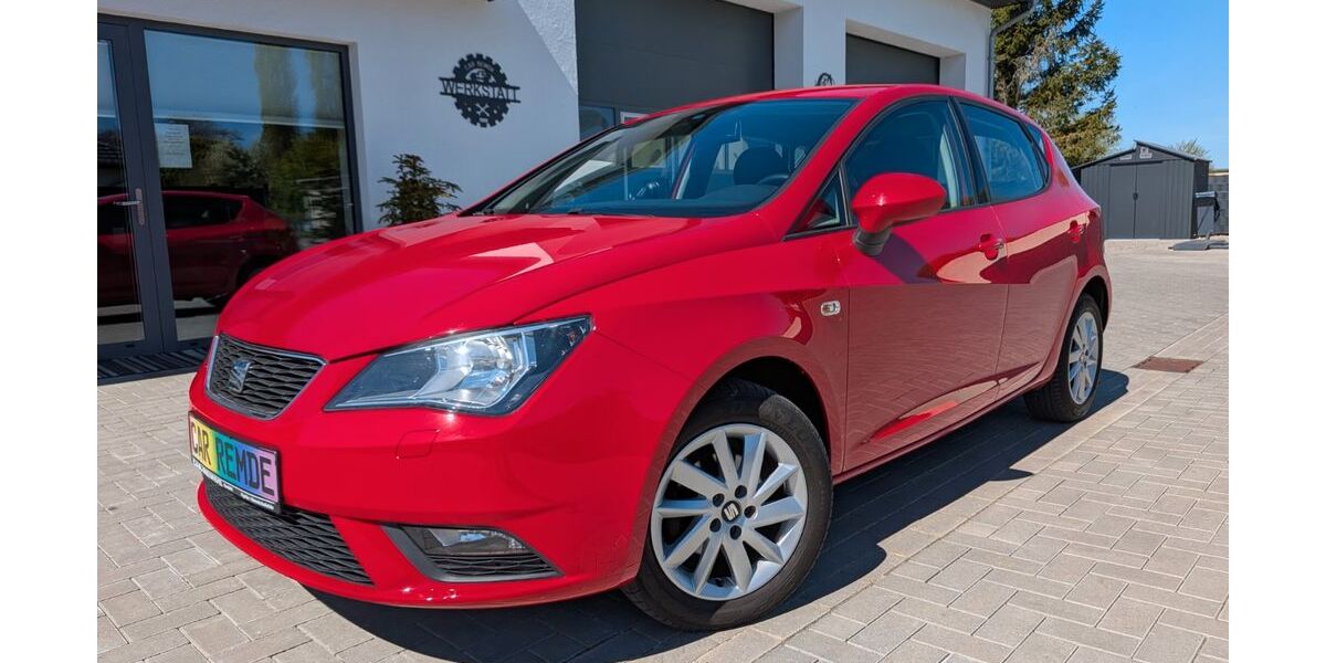 Seat Ibiza 128.268 km 7.290 &euro; Kyritz 16866