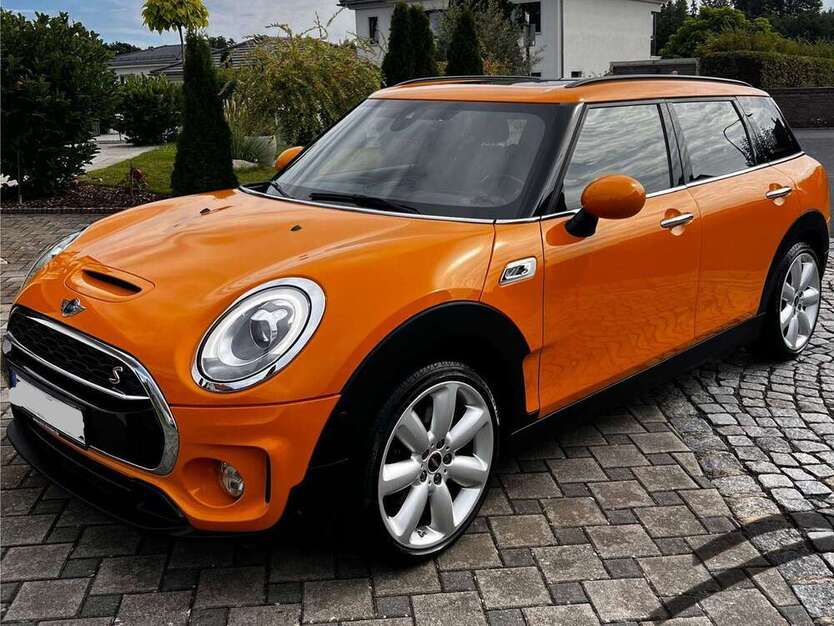Cooper S Clubman