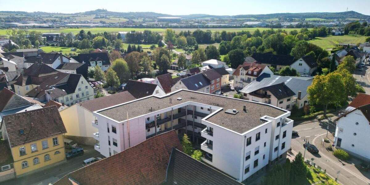 Etagenwohnung Sinsheim / Rohrbach Sinsheim - 3 Zimmer, 86 m&sup2;, 299.000&euro; | Angebot:25696833