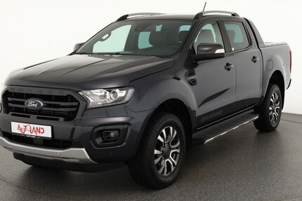Ford Ranger 62.849 km 34.950 € Brehna 06796