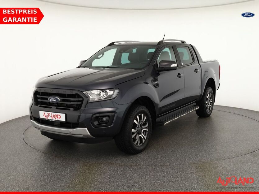 Ford Ranger 62.849 km 34.950 € Brehna 06796