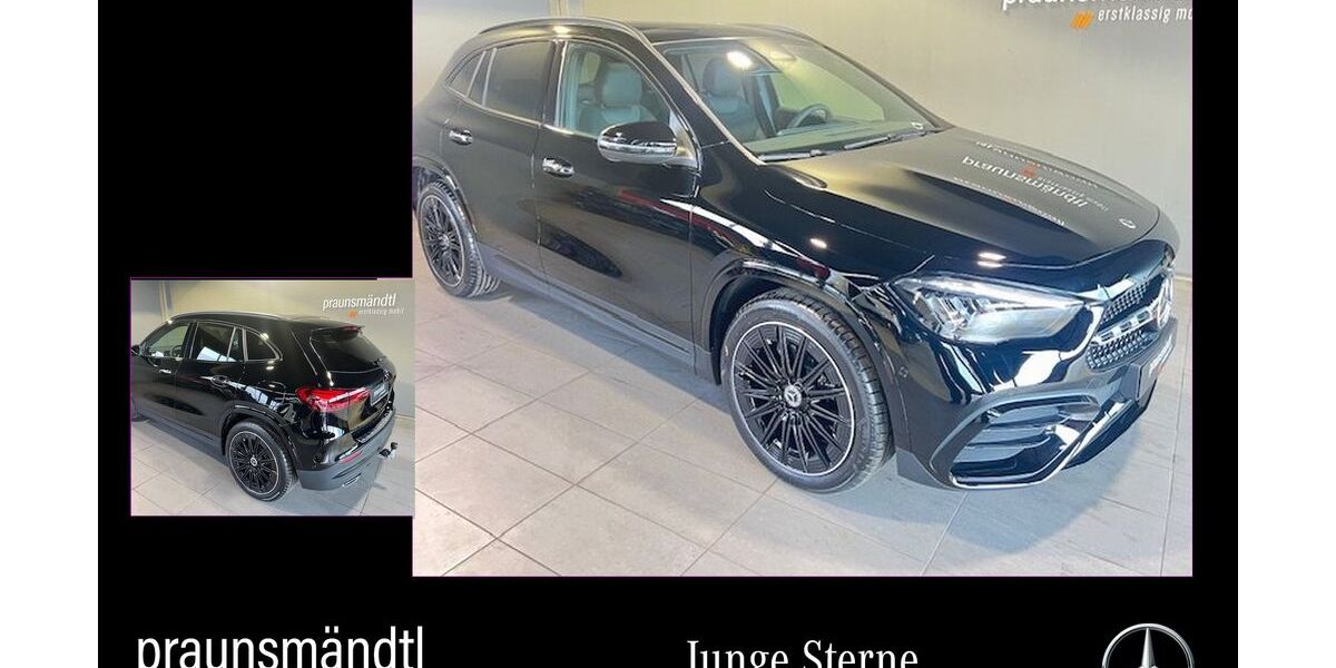 Mercedes-Benz GLA 220 10.857 km 46.490 &euro; Pfaffenhofen an der Ilm 85276