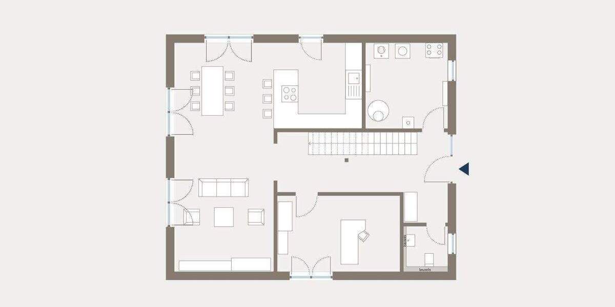 Einfamilienhaus Merseburg - 5 Zimmer, 197 m&sup2;, 397.498&euro; | Angebot:24624116