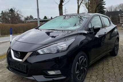 Nissan Micra 22.600 km 14.650 &euro; Bad Oeynhausen 32549