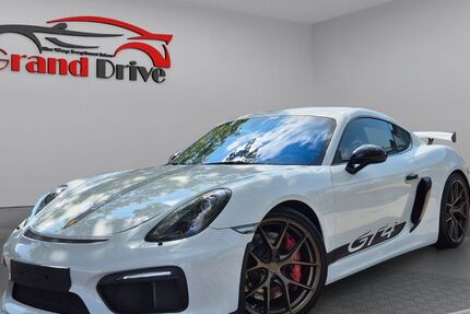 Porsche Cayman 26.000 km 72.999 € Allersberg 90584