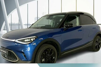 Smart #1 6.000 km 38.900 &euro; Dresden 01239