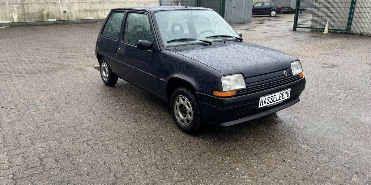 Renault R 5 Campus der kleine Freund, leider kein TÜV 203.000 km 999 &euro; Hamburg 22339