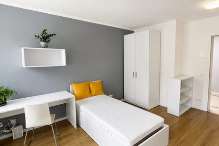Wohnung Potsdam Babelsberg Süd - 1 Zimmer, 27 m&sup2;, 630&euro; | Angebot:27072474