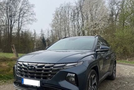 Hyundai TUCSON 40.000 km 27.500 &euro; Waldbröl 51545