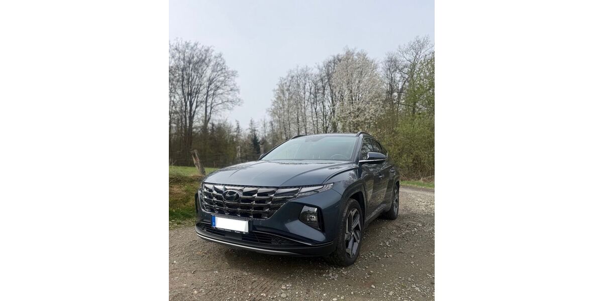 Hyundai TUCSON 40.000 km 27.500 &euro; Waldbröl 51545