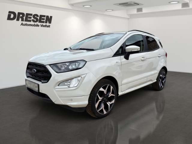 Ford EcoSport 51.096 km 13.990 &euro; Bonn 53119