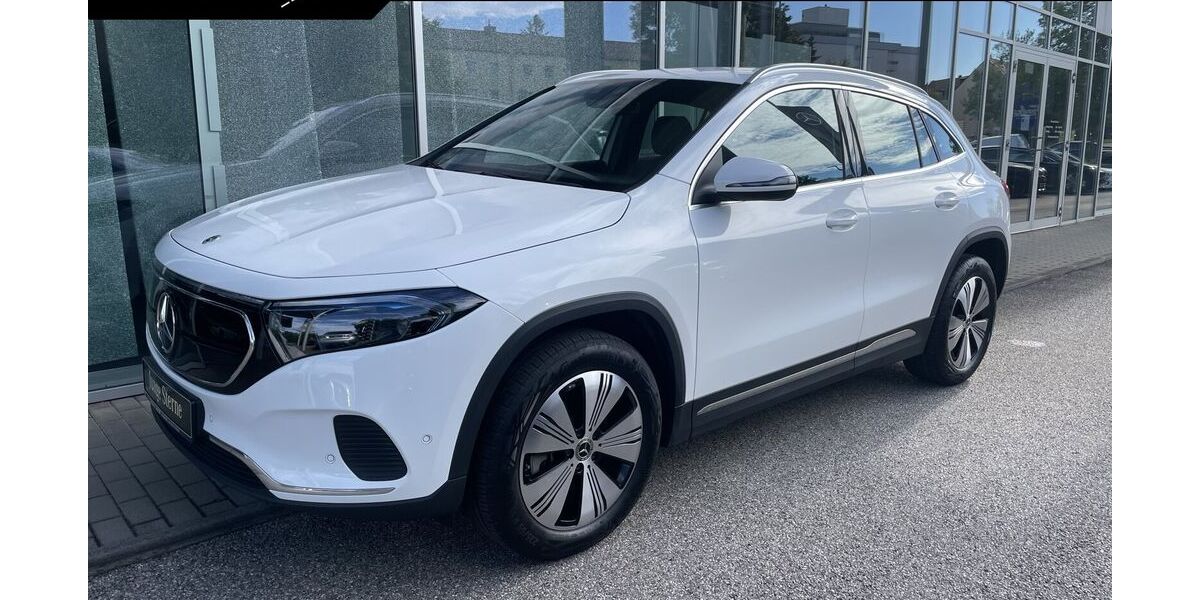 Mercedes-Benz EQA 37.259 km 30.590 &euro; Günzburg 89312