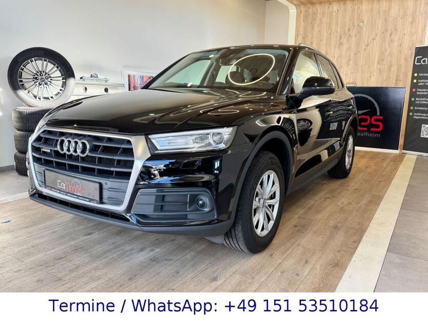 Audi Q5 142.410 km 24.999 € Schaafheim 64850
