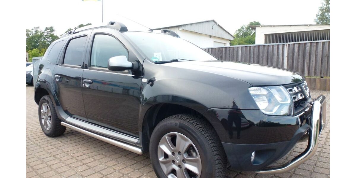 Dacia Duster 21.100 km 14.990 &euro; Malchin OT Remplin 17139
