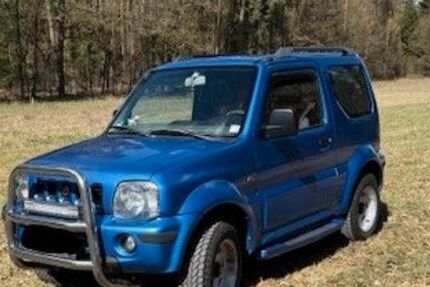 Suzuki Jimny 243.137 km 5.600 &euro; Maxhütte-Haidhof 93142