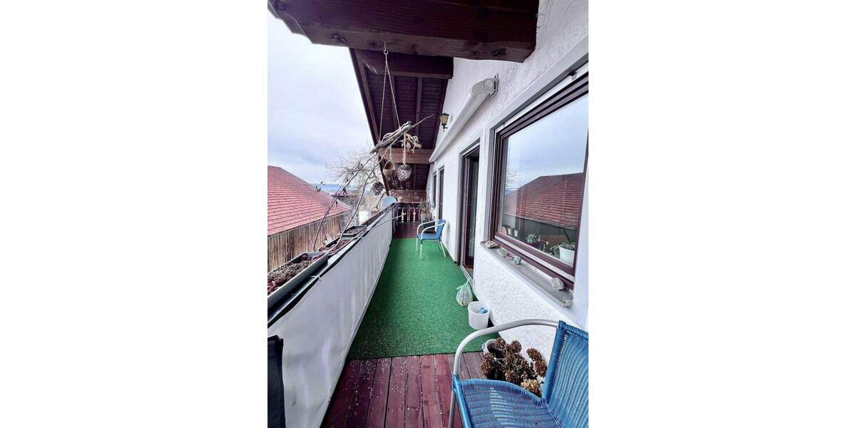 Etagenwohnung Sulzberg - 5 Zimmer, 123 m&sup2;, 385.000&euro; | Angebot:25821591