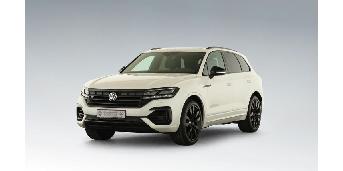 VW Touareg 24.990 km 57.480 &euro; Bamberg 96052