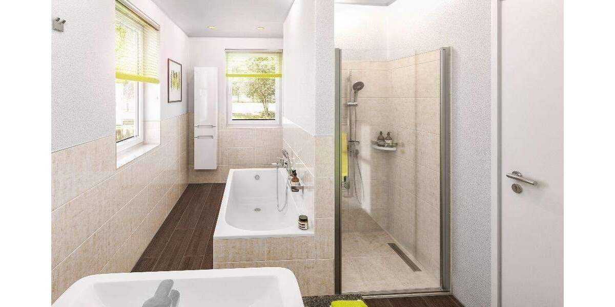 Einfamilienhaus Homberg Mühlhausen - 4 Zimmer, 129 m&sup2;, 256.950&euro; | Angebot:25800264