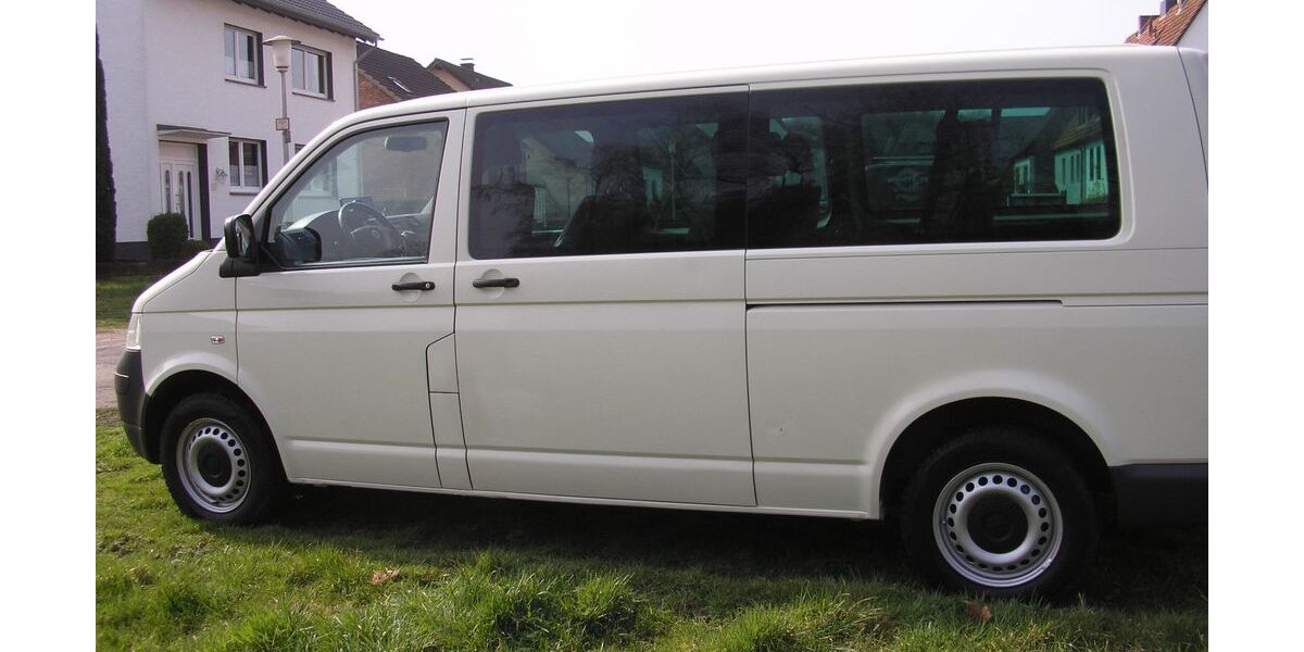 VW T5 Transporter 238.000 km 9.900 &euro; Hamm 59065