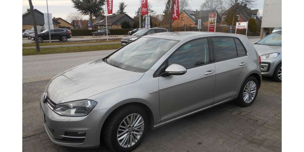 VW Golf 94.000 km 9.650 &euro; Neumünster 24539