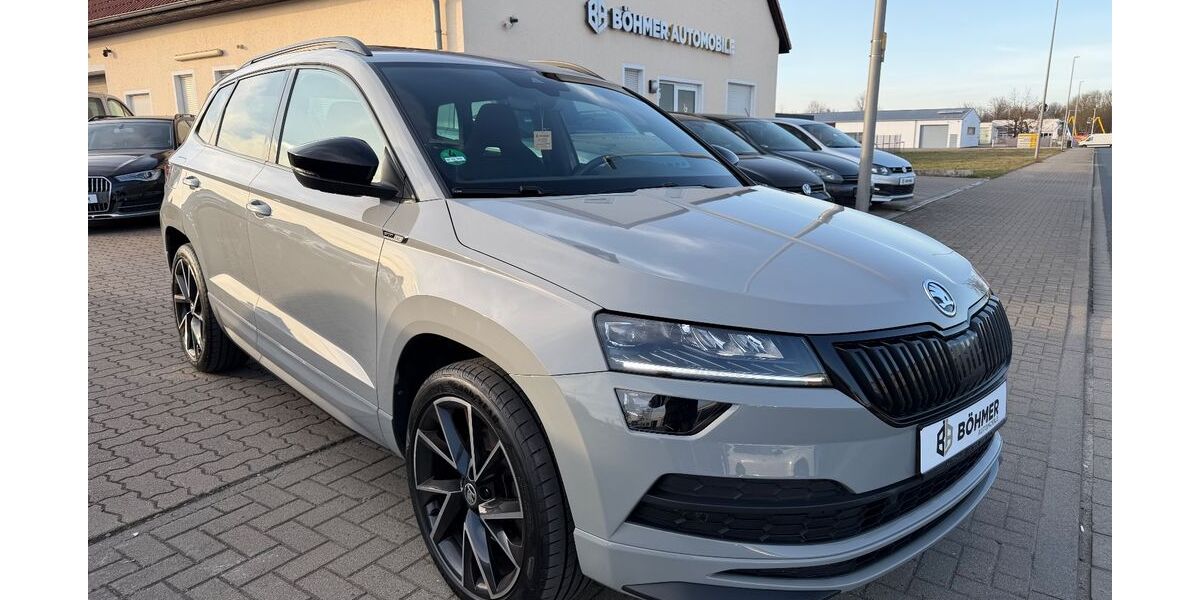 Skoda Karoq 153.000 km 22.990 &euro; Salzgitter 38229