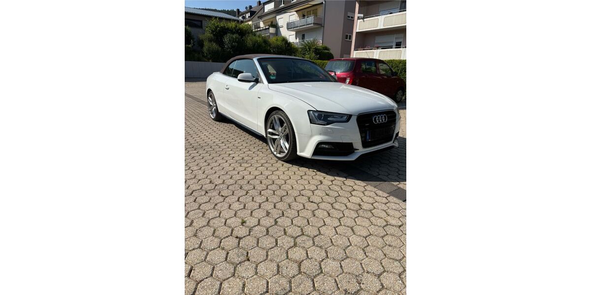Audi A5 168.000 km 16.200 &euro; Trier 54294