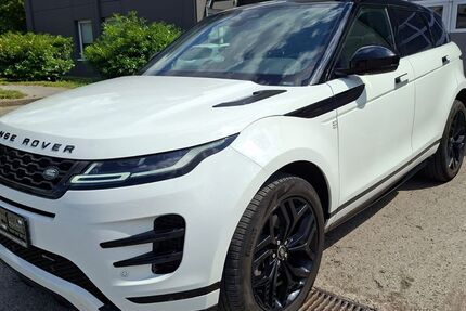 Land Rover Range Rover Evoque 123.558 km 22.491 &euro; Empfingen 72186