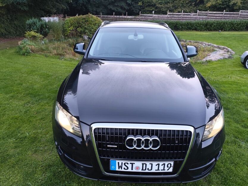 Audi Q5 218.000 km 11.999 € Hatten 26209