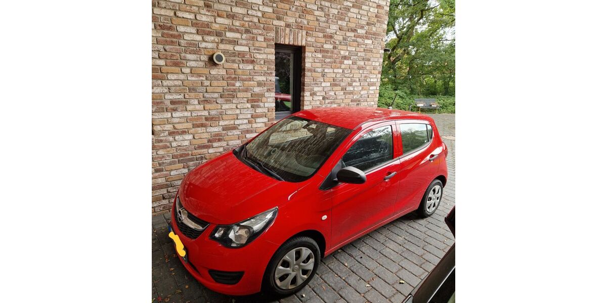 Opel Karl 80.000 km 6.200 &euro; Eltze 31311