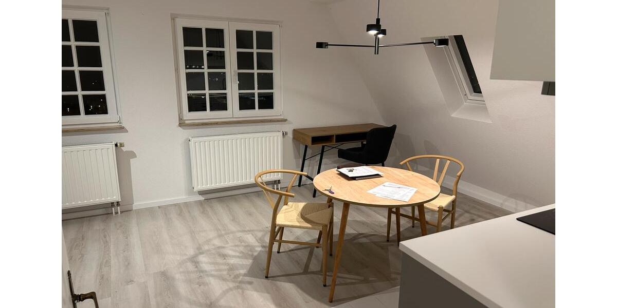 Etagenwohnung Steinheim am Albuch - 1 Zimmer, 35 m&sup2;, 610&euro; | Angebot:26104642