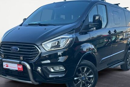 Ford Tourneo Custom 87.500 km 31.900 &euro; Brühl 68782