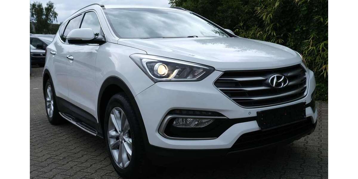 Hyundai SANTA FE 180.000 km 12.900 &euro; Offenburg 77656