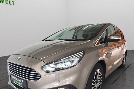 Ford S-Max 140.901 km 18.490 &euro; Ilshofen 74532