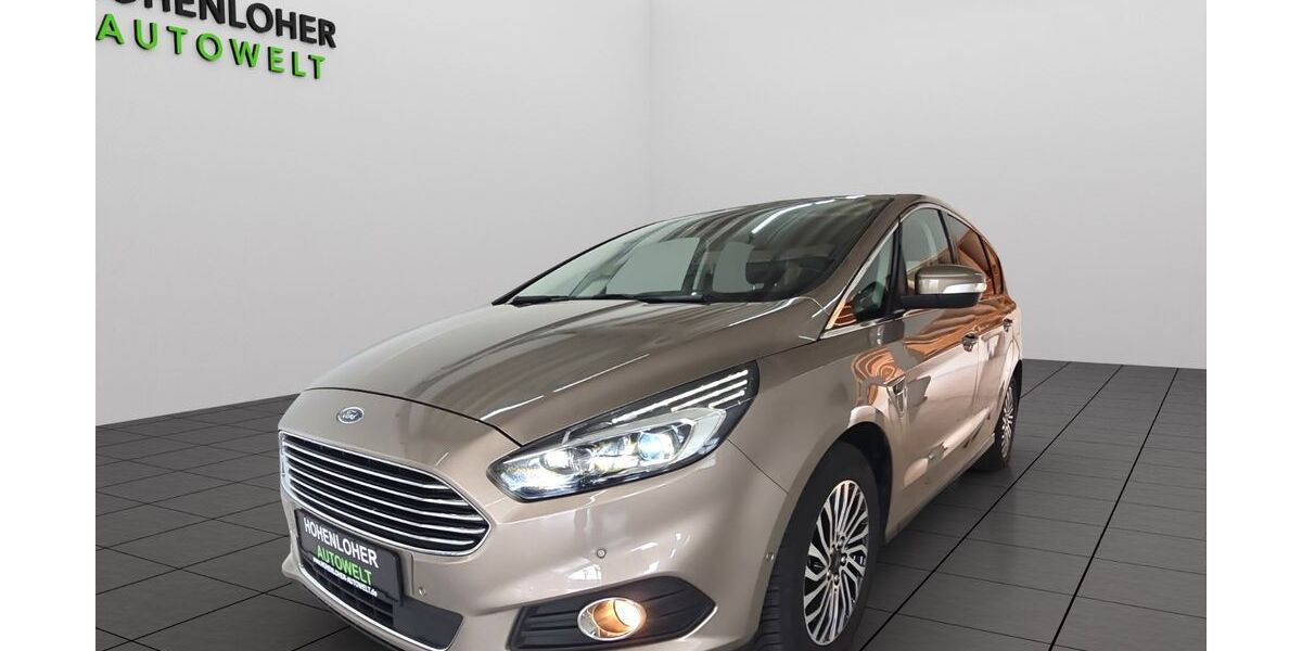 Ford S-Max 140.901 km 18.490 &euro; Ilshofen 74532