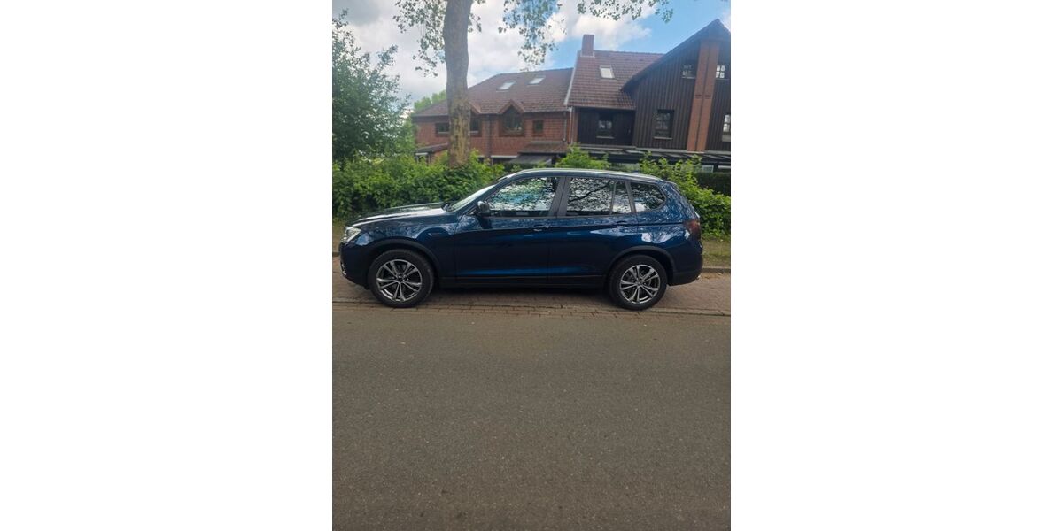 BMW X3 235.000 km 13.400 &euro; Bremen 28237