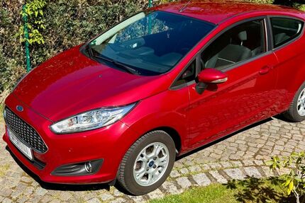 Ford Fiesta 134.170 km 7.390 &euro; Vogelsdorf 15370