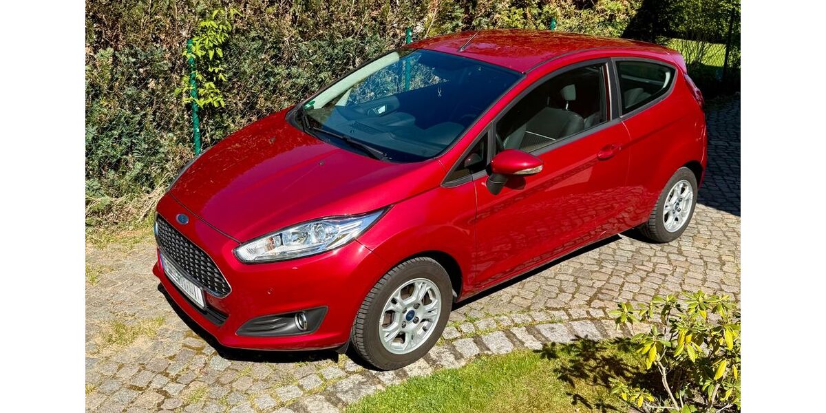 Ford Fiesta 134.170 km 7.390 &euro; Vogelsdorf 15370