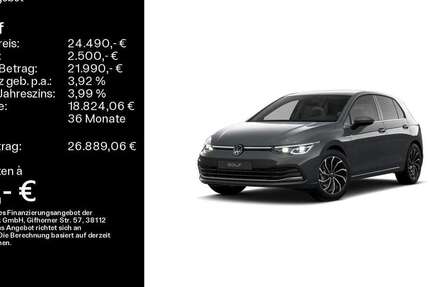 VW Golf 19.091 km 24.490 &euro; Bad Kissingen 97688
