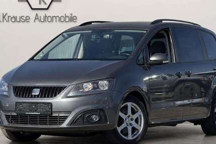 Seat Alhambra 396.000 km 5.890 &euro; Hammah 21714