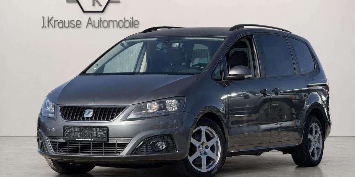 Seat Alhambra 396.000 km 5.890 &euro; Hammah 21714