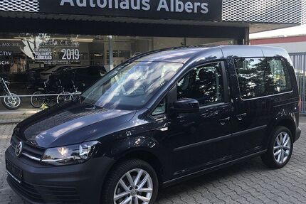 VW Caddy 23.612 km 24.942 &euro; Dörpen 26892