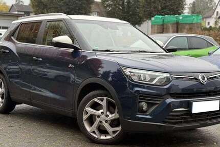 SsangYong Tivoli 154.000 km 9.997 € Eschenburg 35713