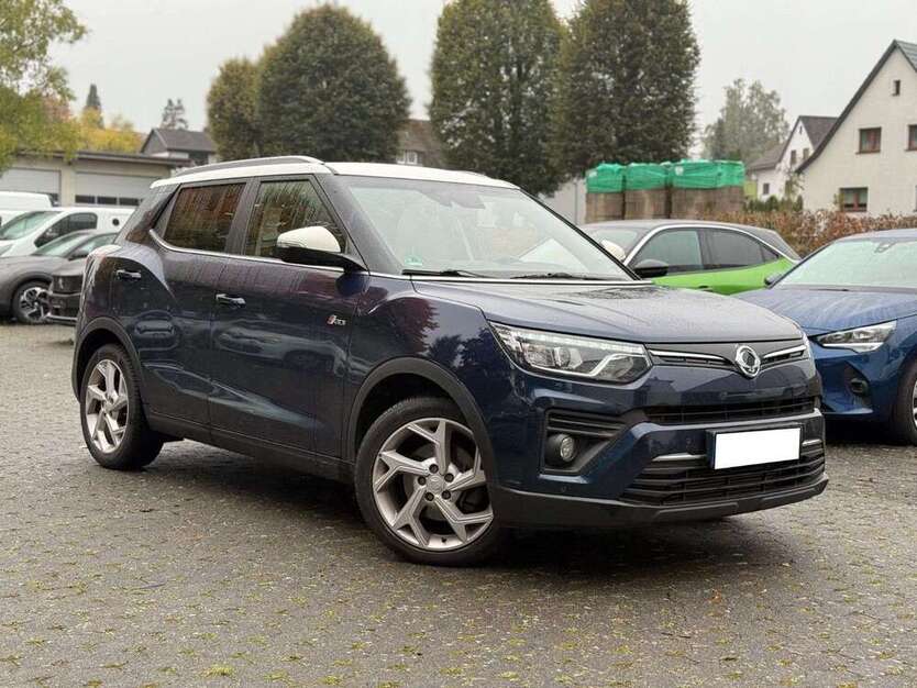 SsangYong Tivoli 154.000 km 9.997 € Eschenburg 35713