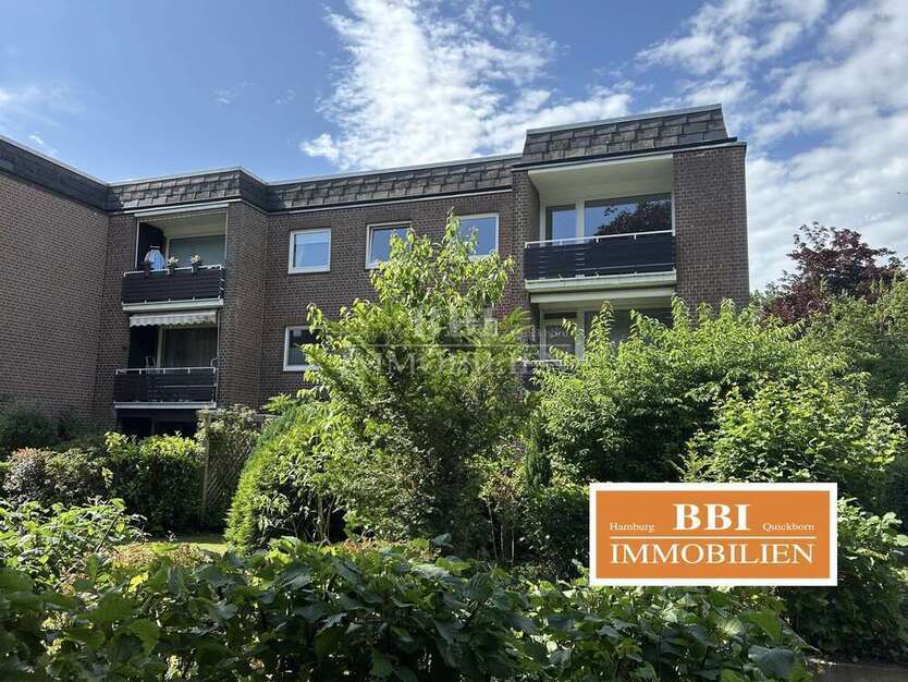 Wohnung zum Mieten in Quickborn 1.170 € 90 m²